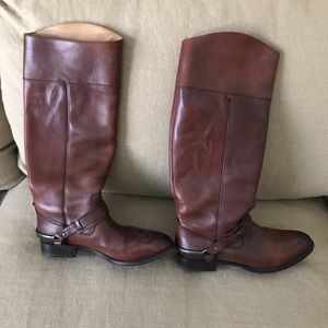 Frye Riding Boots